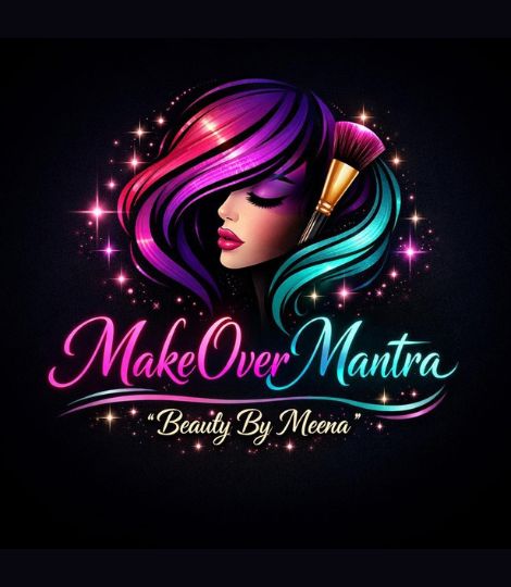 Meena, makeup artist at Makeover Mantra – Beauty by Meena