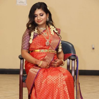 Makeup for other events by Meena