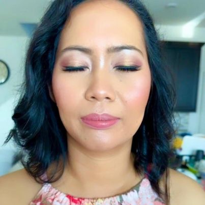 Makeup for other events by Meena