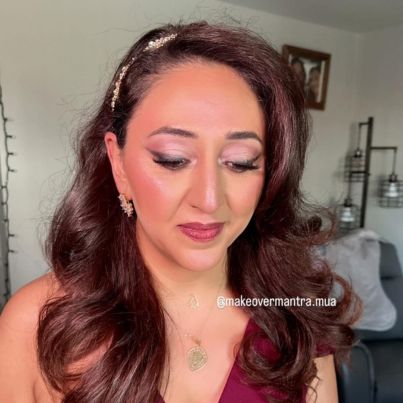 Makeup for other events by Meena