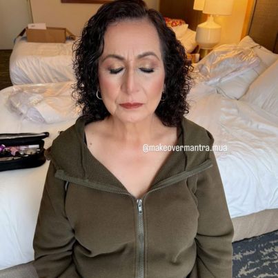 Makeup for other events by Meena