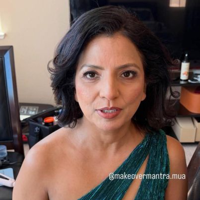 Makeup for other events by Meena