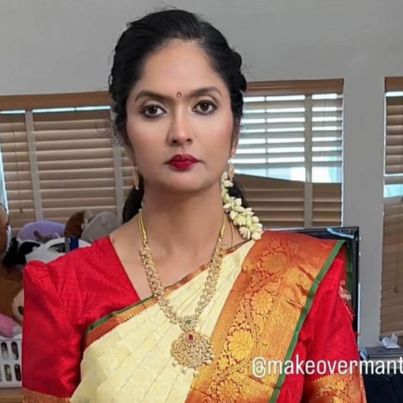 Makeup for other events by Meena