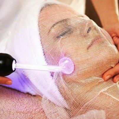 Facial by Meena