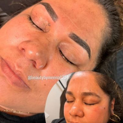 Microblading by Meena