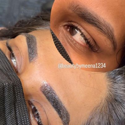 Microblading by Meena