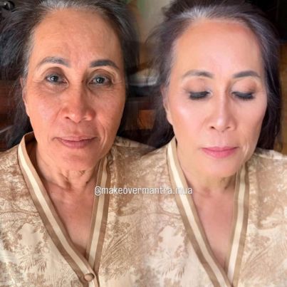 Wedding hair and makeup by Meena